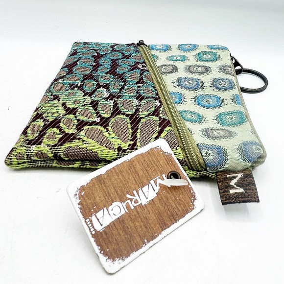 Maruca Roo Pouch Coin Purse Made in Colorado New - Picture 2 of 7